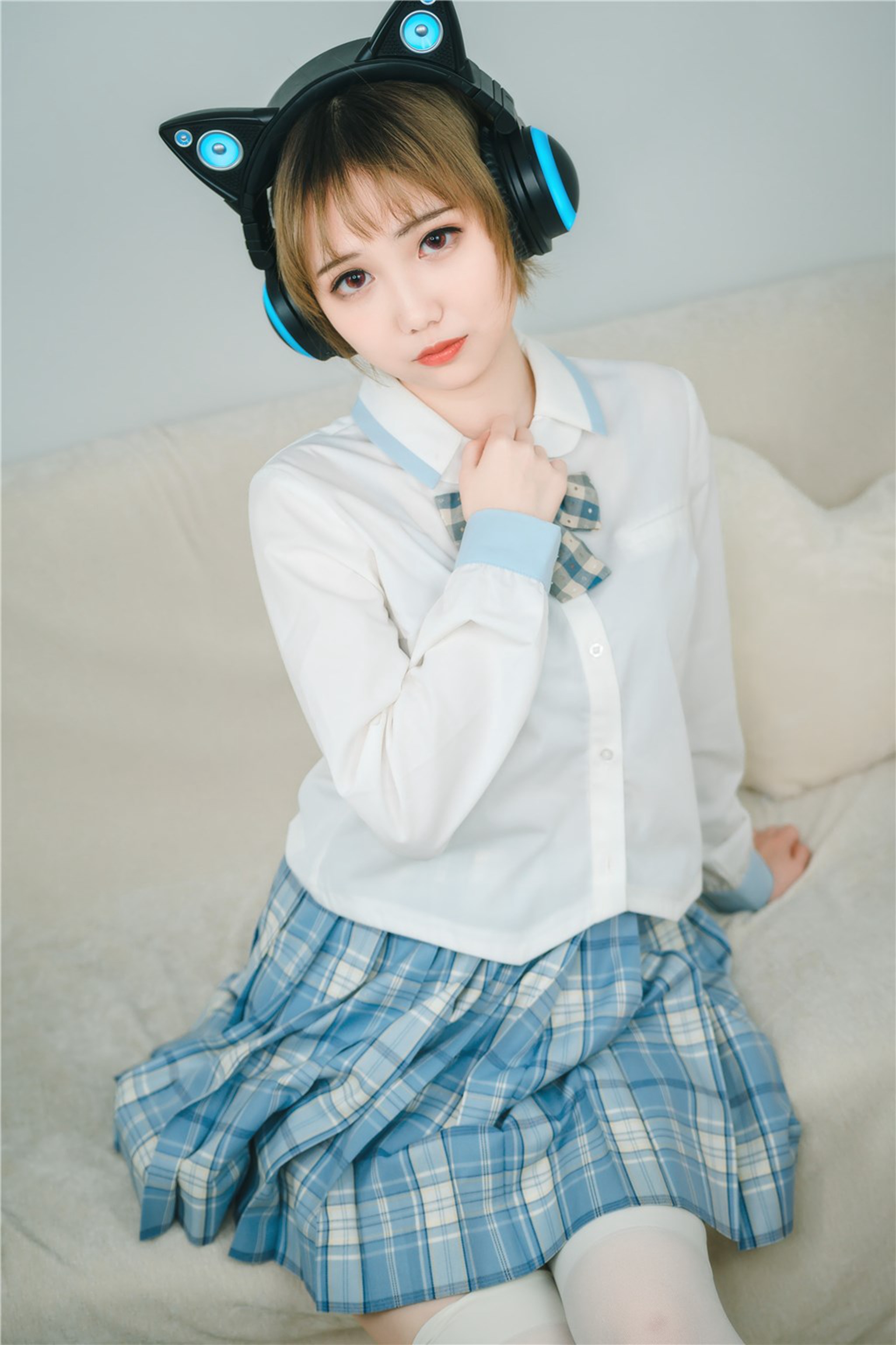 图片[1]-风之领域 – NO.186 邻家宅小妹 [39P]-XikXak